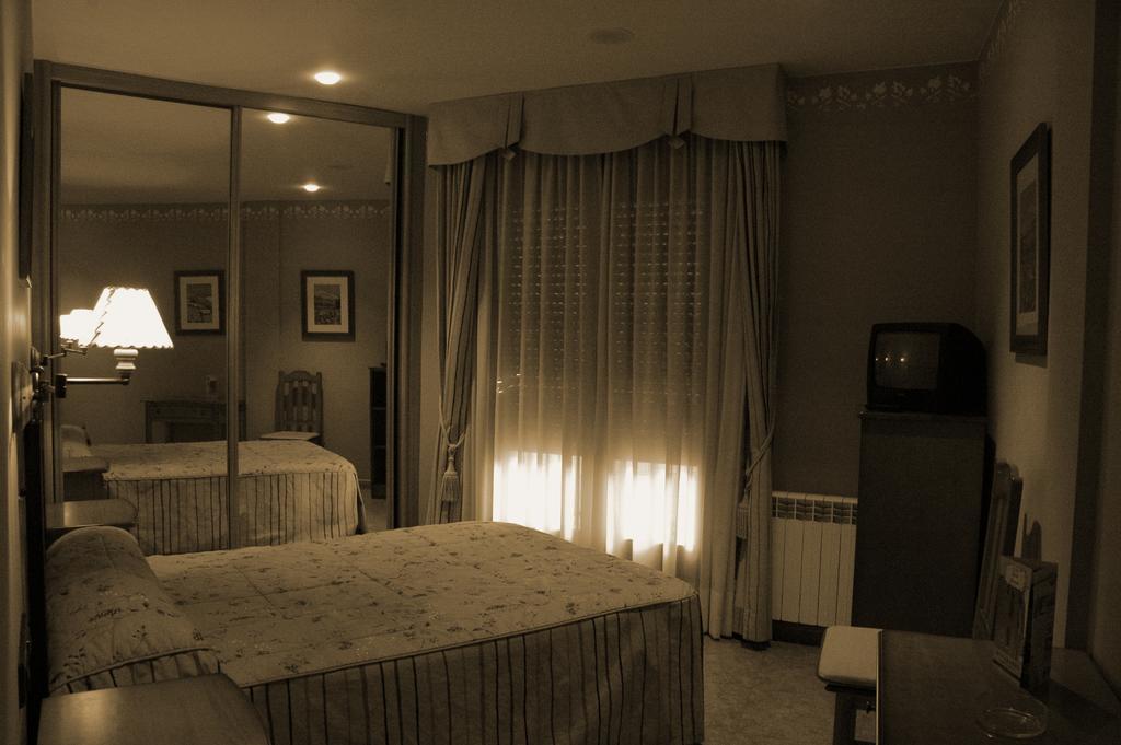 Hotel Casa Carmen 贝纳瓦雷 外观 照片