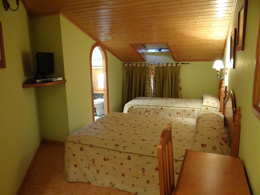Hotel Casa Carmen 贝纳瓦雷 外观 照片