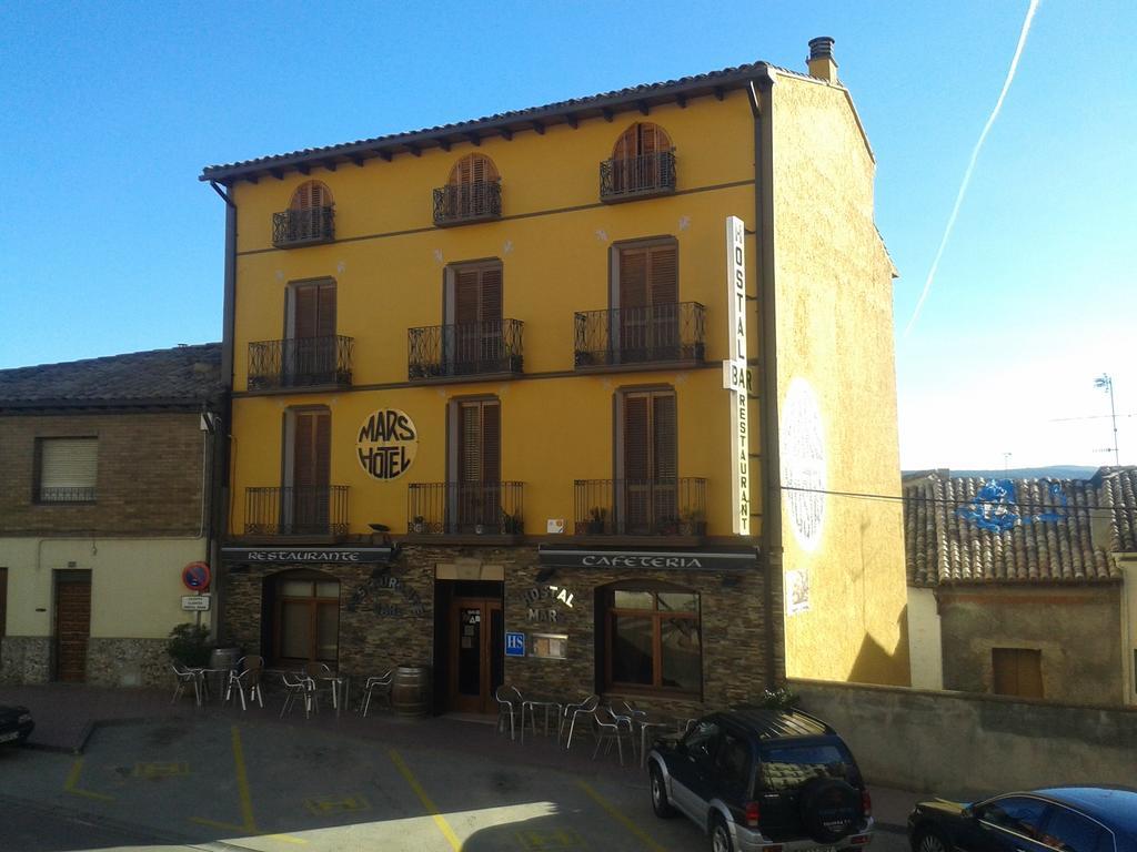 Hotel Casa Carmen 贝纳瓦雷 外观 照片