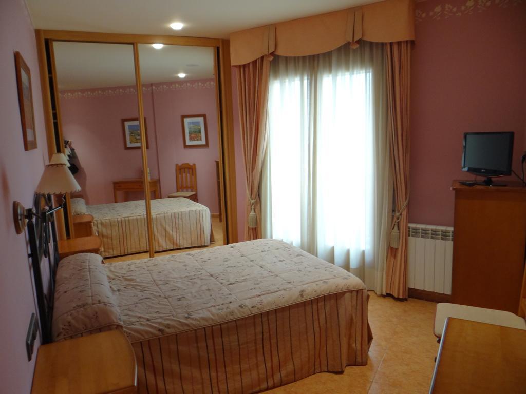 Hotel Casa Carmen 贝纳瓦雷 客房 照片