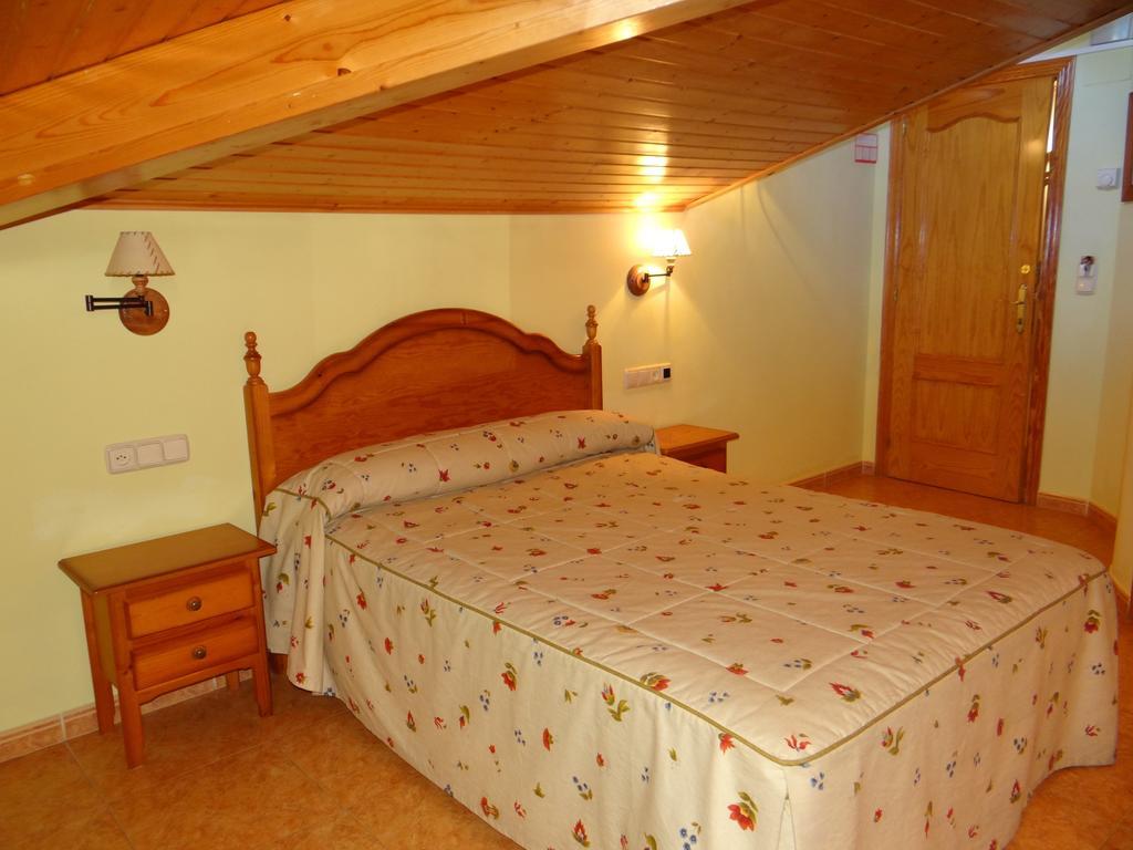 Hotel Casa Carmen 贝纳瓦雷 客房 照片
