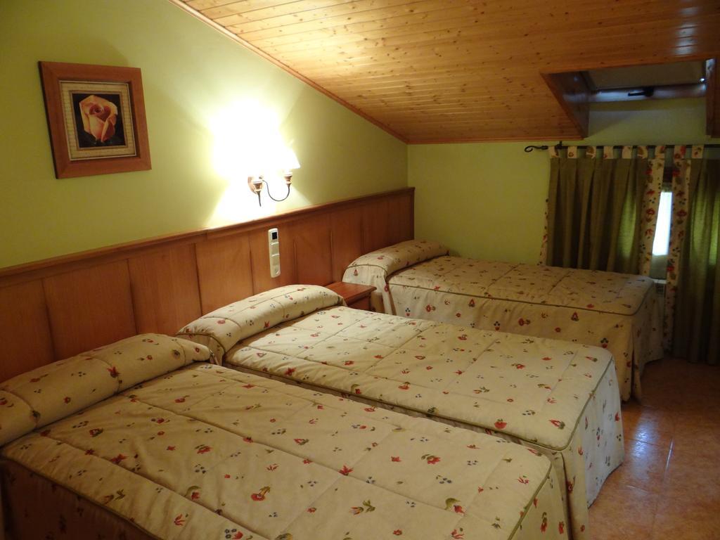 Hotel Casa Carmen 贝纳瓦雷 客房 照片