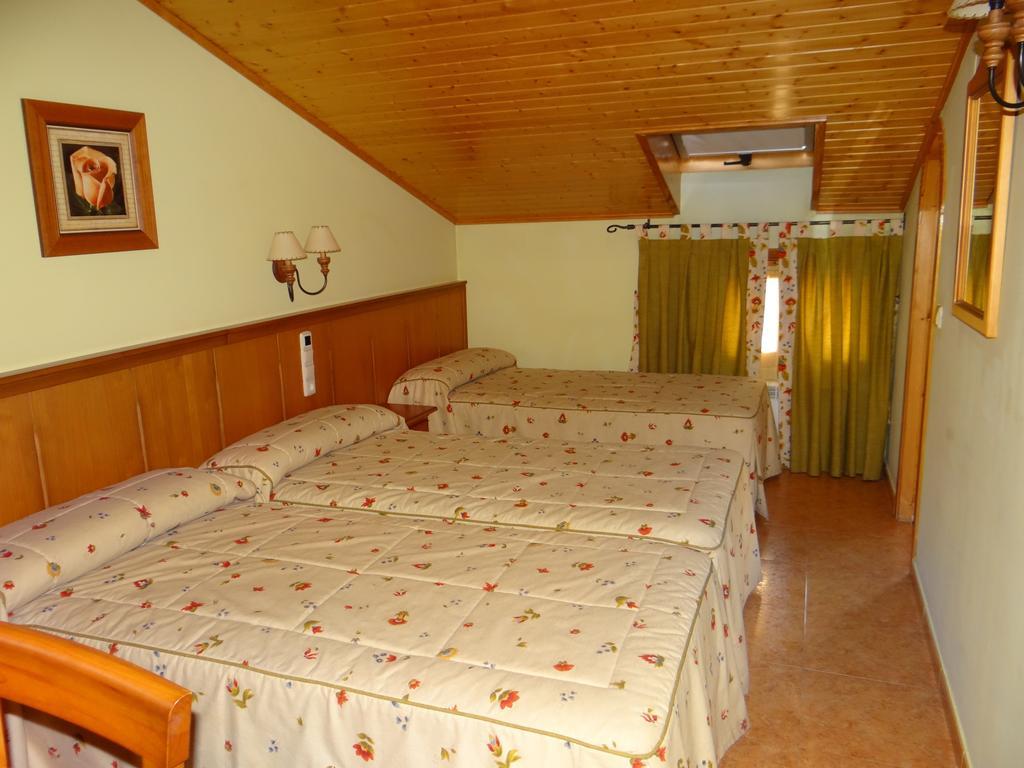 Hotel Casa Carmen 贝纳瓦雷 客房 照片