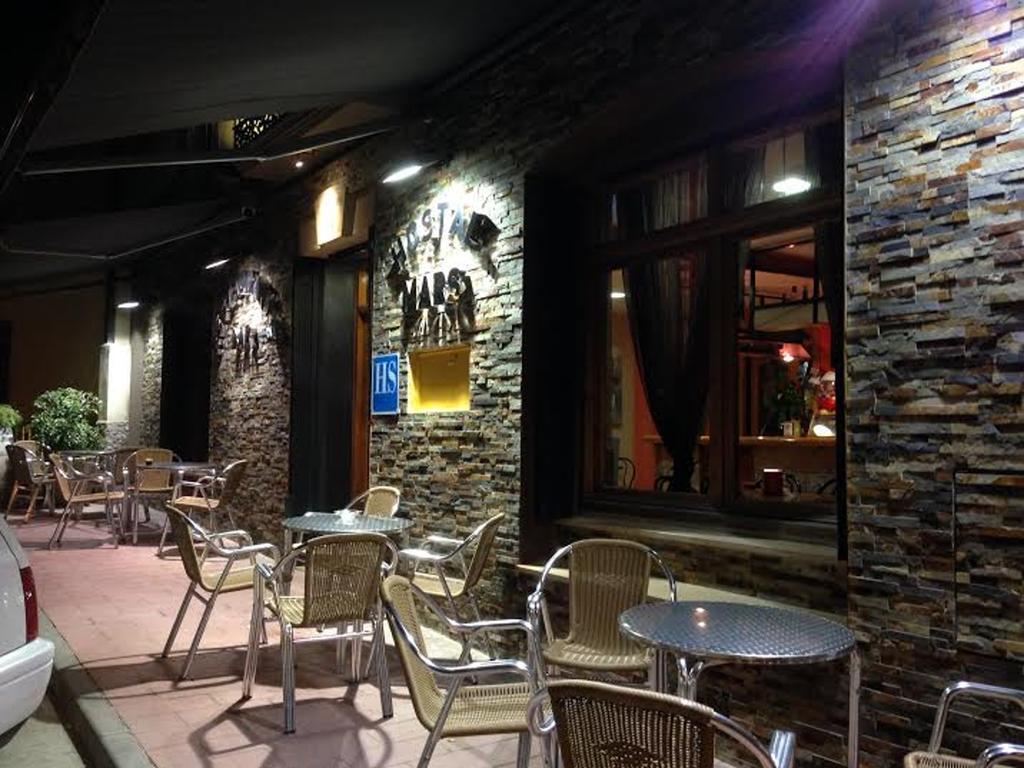 Hotel Casa Carmen 贝纳瓦雷 外观 照片