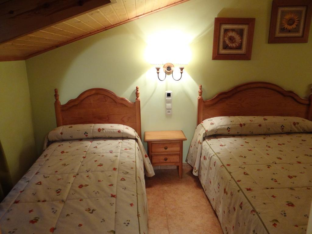 Hotel Casa Carmen 贝纳瓦雷 客房 照片