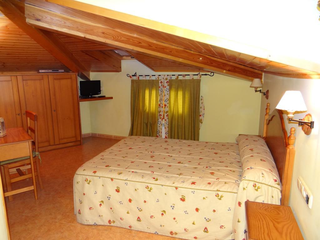 Hotel Casa Carmen 贝纳瓦雷 客房 照片