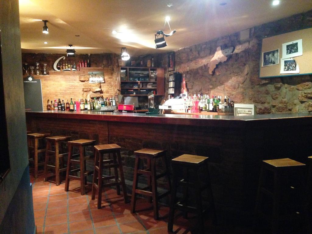 Hotel Casa Carmen 贝纳瓦雷 外观 照片