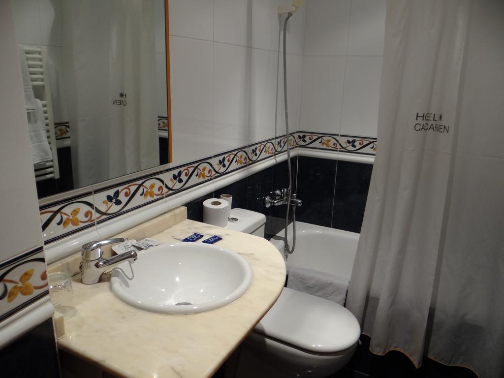 Hotel Casa Carmen 贝纳瓦雷 客房 照片